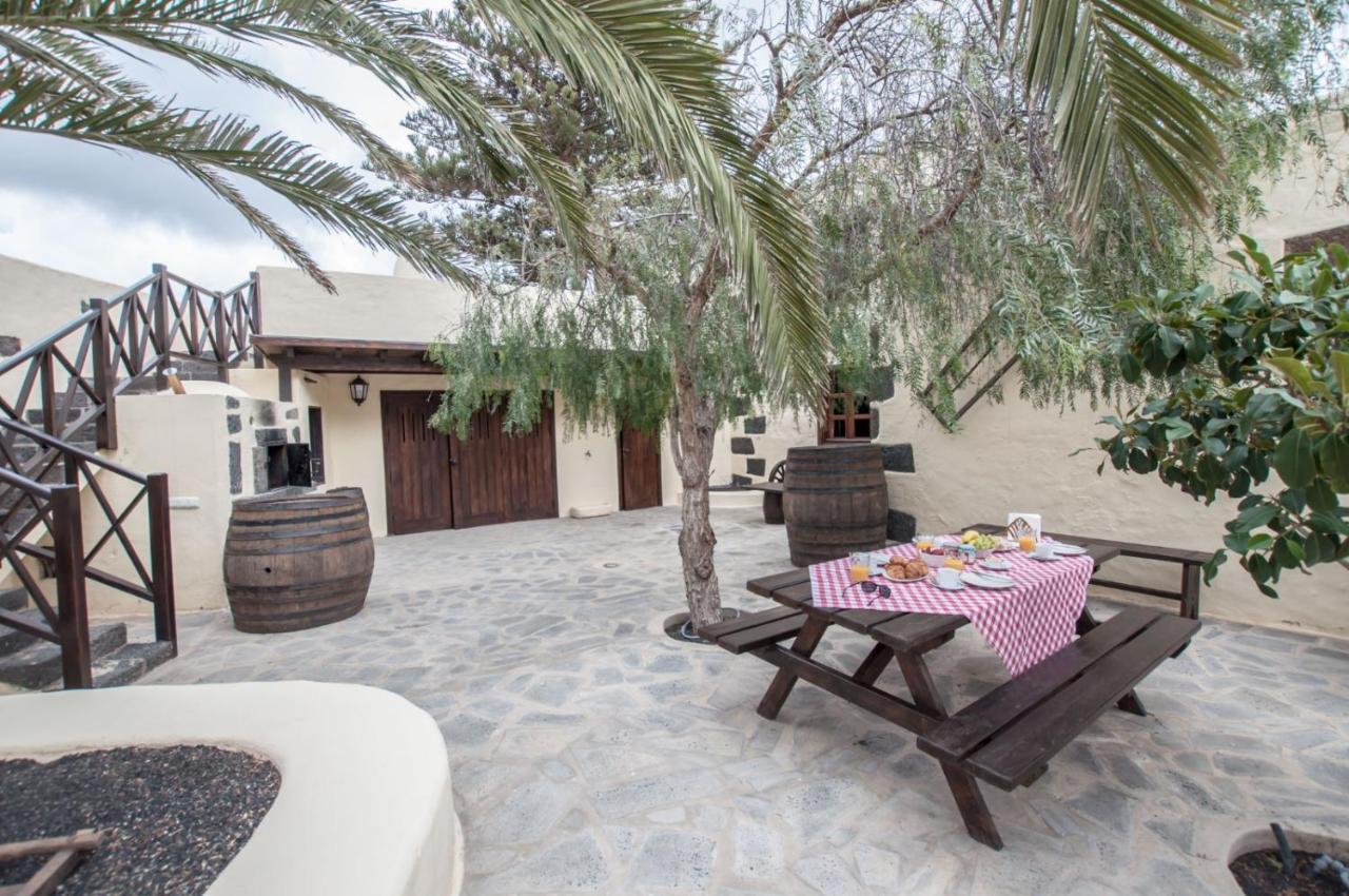 Tisalaya Casa di campagna Tinajo