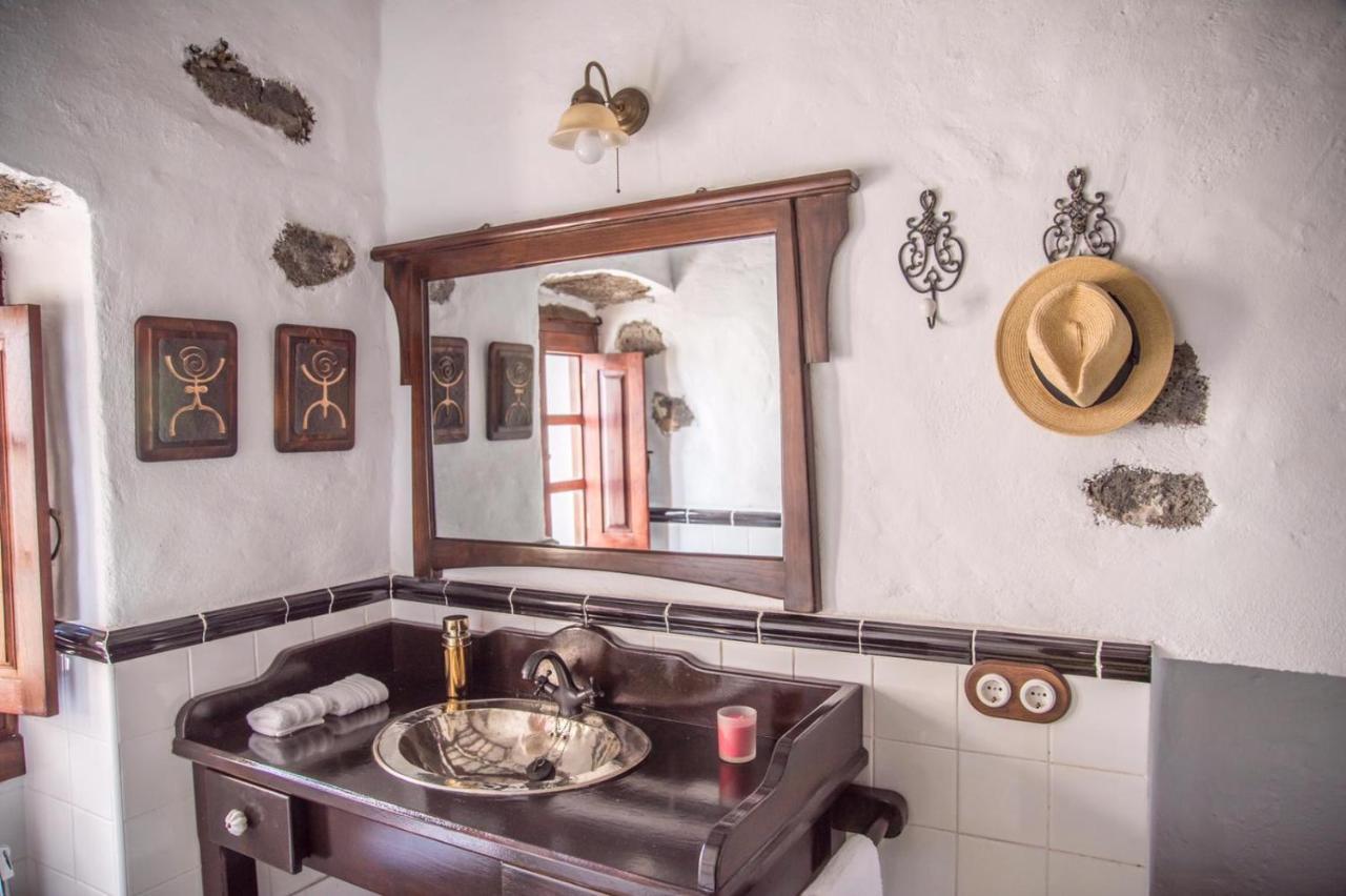 Tisalaya Casa di campagna Tinajo