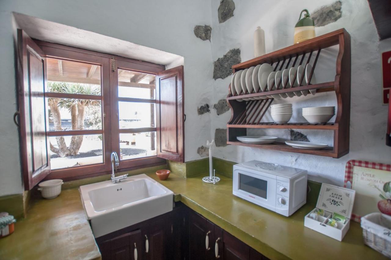 Casa di campagna Tisalaya Tinajo