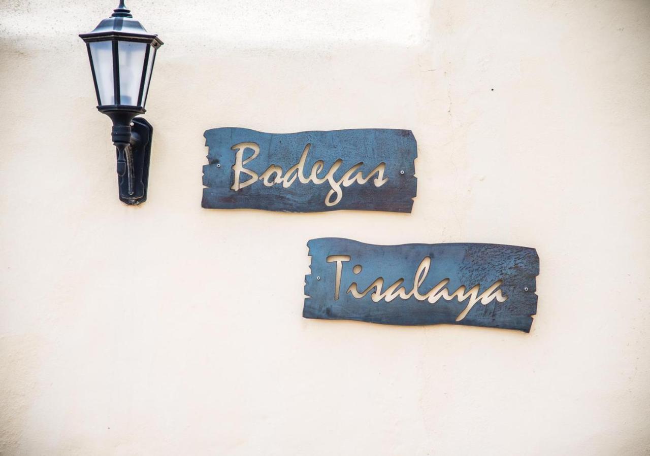 Tisalaya Casa di campagna Tinajo
