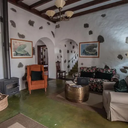 Casa Rural Tisalaya Tinajo Exterior photo